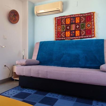 Tabarca Chalet Con Jardin Y Piscina Comunitaria Peñíscola Екстериор снимка
