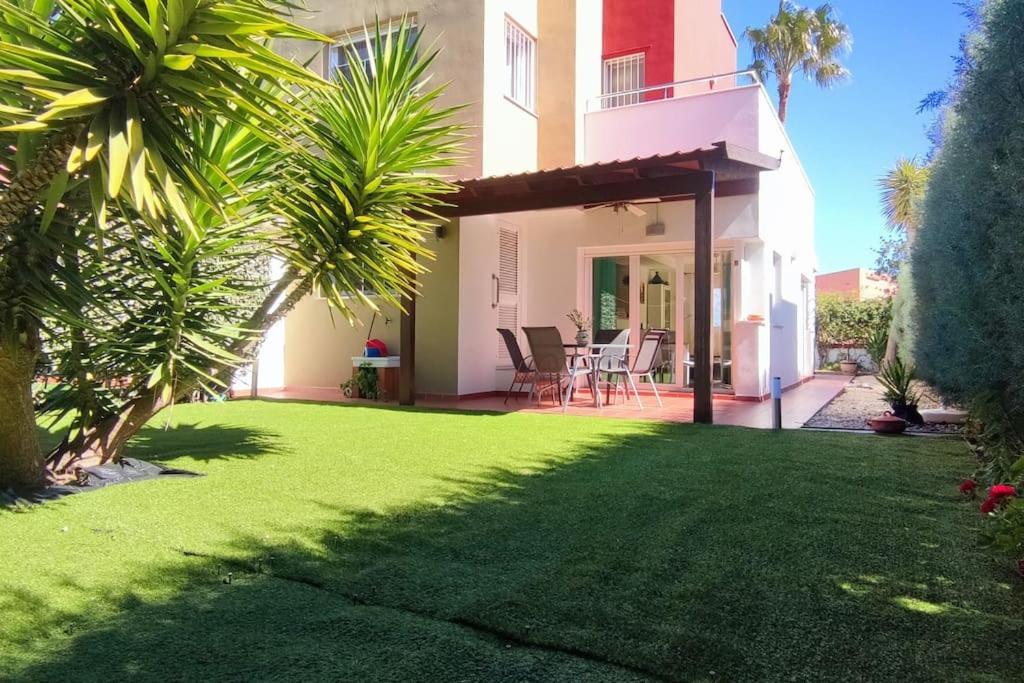 Tabarca Chalet Con Jardin Y Piscina Comunitaria Peñíscola Екстериор снимка