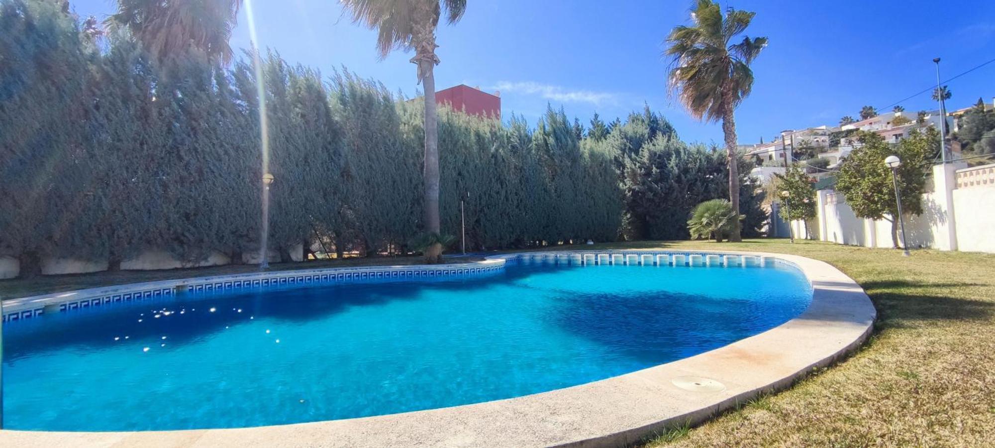 Tabarca Chalet Con Jardin Y Piscina Comunitaria Peñíscola Екстериор снимка