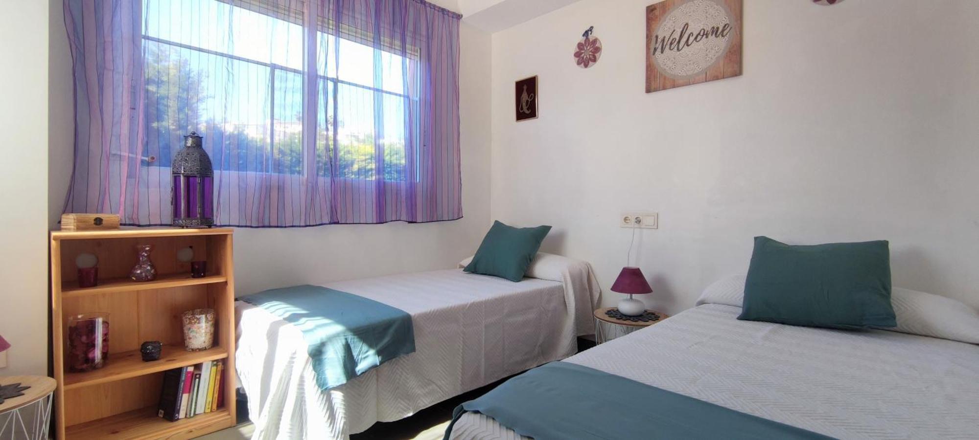 Tabarca Chalet Con Jardin Y Piscina Comunitaria Peñíscola Екстериор снимка