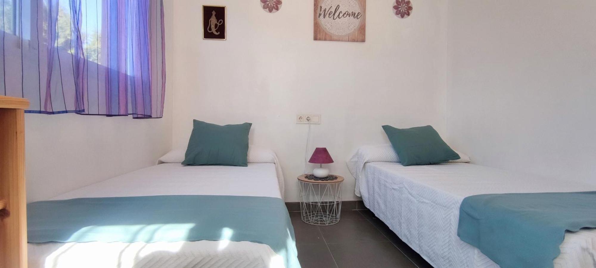 Tabarca Chalet Con Jardin Y Piscina Comunitaria Peñíscola Екстериор снимка