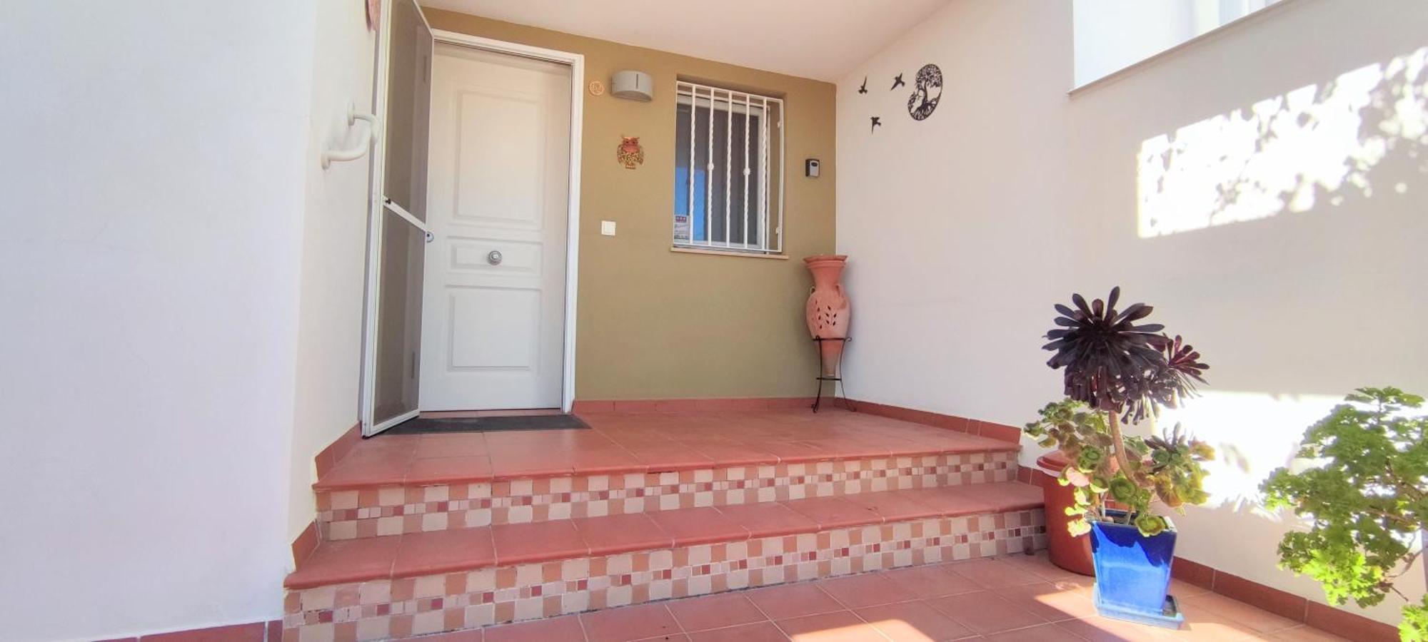 Tabarca Chalet Con Jardin Y Piscina Comunitaria Peñíscola Екстериор снимка